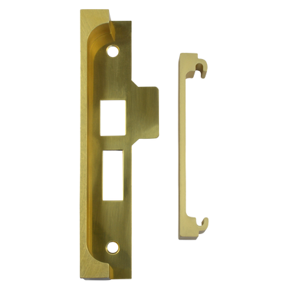 UNION 2939 Rebate To Suit 2026, 2037, 2077, L2041 & L2049 Horizontal Sashlock 19mm PL - Polished Lacquered Brass