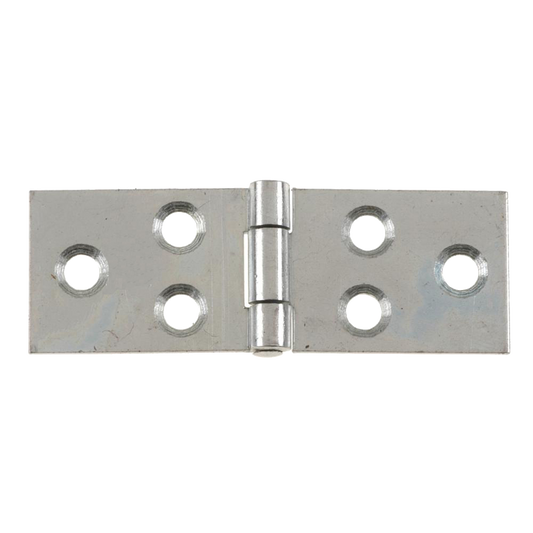 CROMPTON 400 Back Flap Hinge 38mm STEEL - Steel