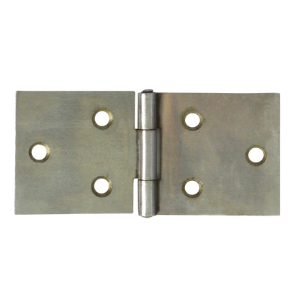 CROMPTON 400 Back Flap Hinge 50mm STEEL - Steel