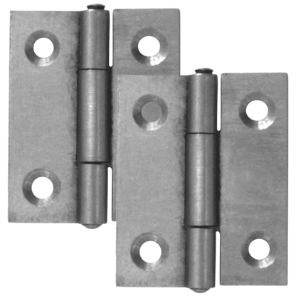 CROMPTON 1838 Light Pattern Steel Hinge 38mm