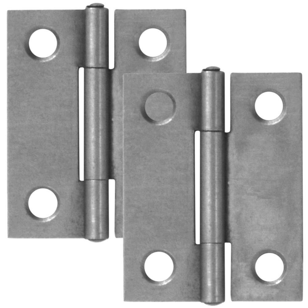 CROMPTON 1838 Light Pattern Steel Hinge 50mm