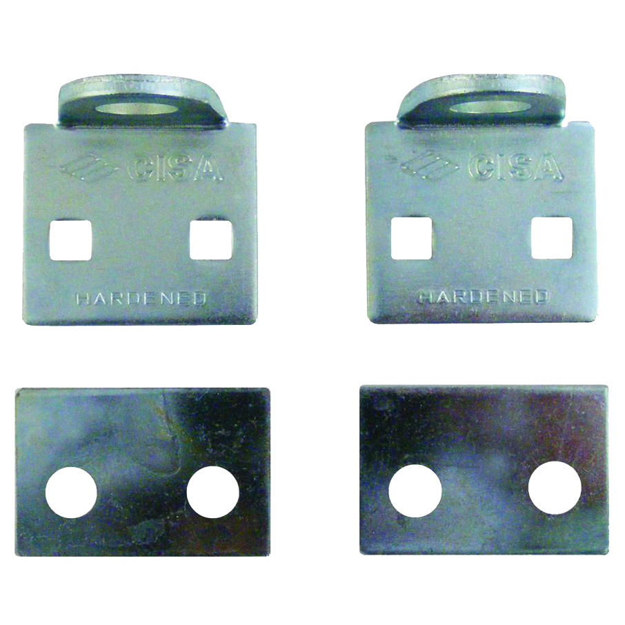 CISA 06300 Padlock Hasp 55mm 14mm Hole