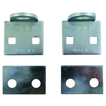 CISA 06300 Padlock Hasp 55mm 14mm Hole