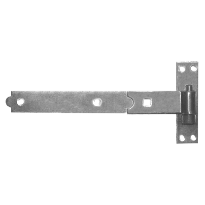 A PERRY AS128 Band & Hook Hinge 600mm - Self-Colour