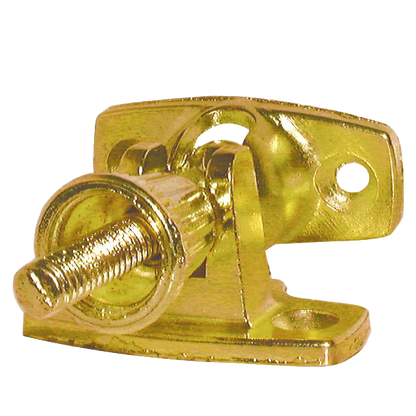 ECLIPSE A1 Sash Fastener Electro Brass