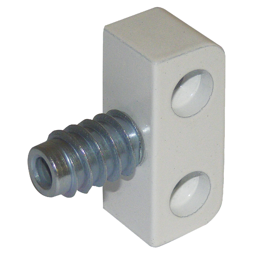 BRAMAH R2/01 Casement Window Lock White