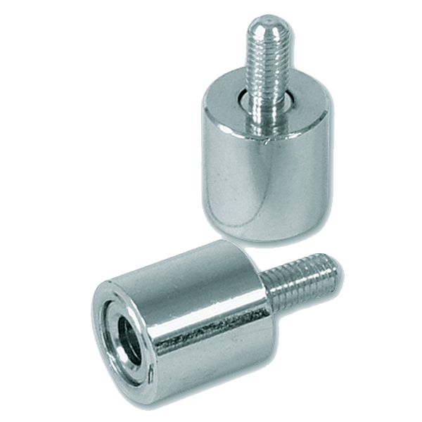 BRAMAH R3/01 Window Lock NP R3/01 - Satin Chrome