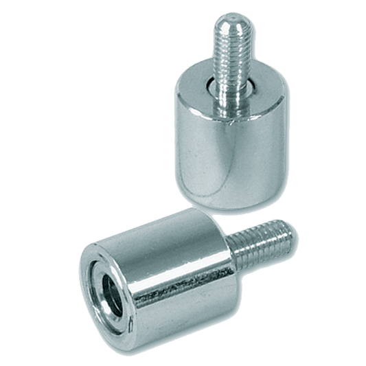 BRAMAH R3/01 Window Lock NP R3/01 - Satin Chrome