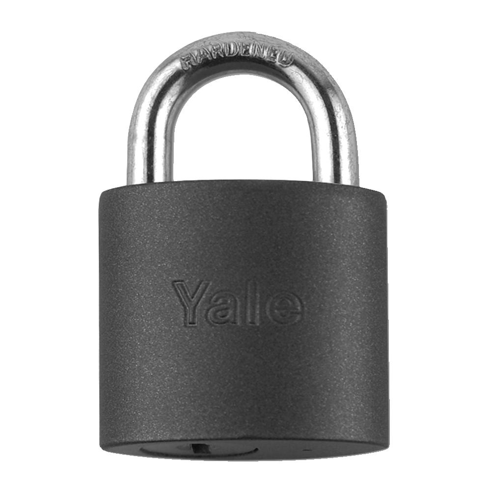 YALE 713 & 714 Disc Tumbler Padlock 46mm Keyed Alike DC946 Open Shackle