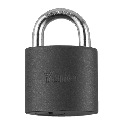 YALE 713 & 714 Disc Tumbler Padlock 46mm Keyed Alike DC946 Open Shackle