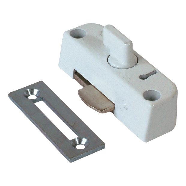 YALE 8K100 Window Lock Keyed Alike To Code X3 Pro - White