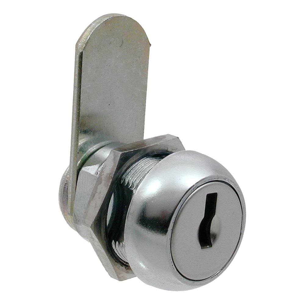 L&F 1332 Nut Fix Camlock 16mm Keyed To Differ