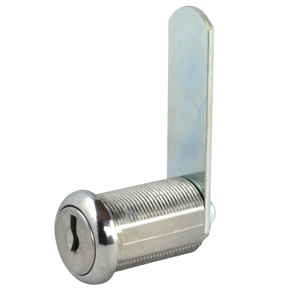 L&F 1340, 1341 & 1342 Nut Fix Camlock 27mm Keyed To Differ - Chrome Plated