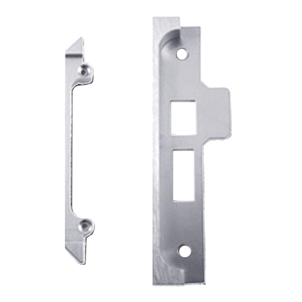 UNION 2939 Rebate To Suit 2026, 2037, 2077, L2041 & L2049 Horizontal Sashlock 13mm - Satin Chrome