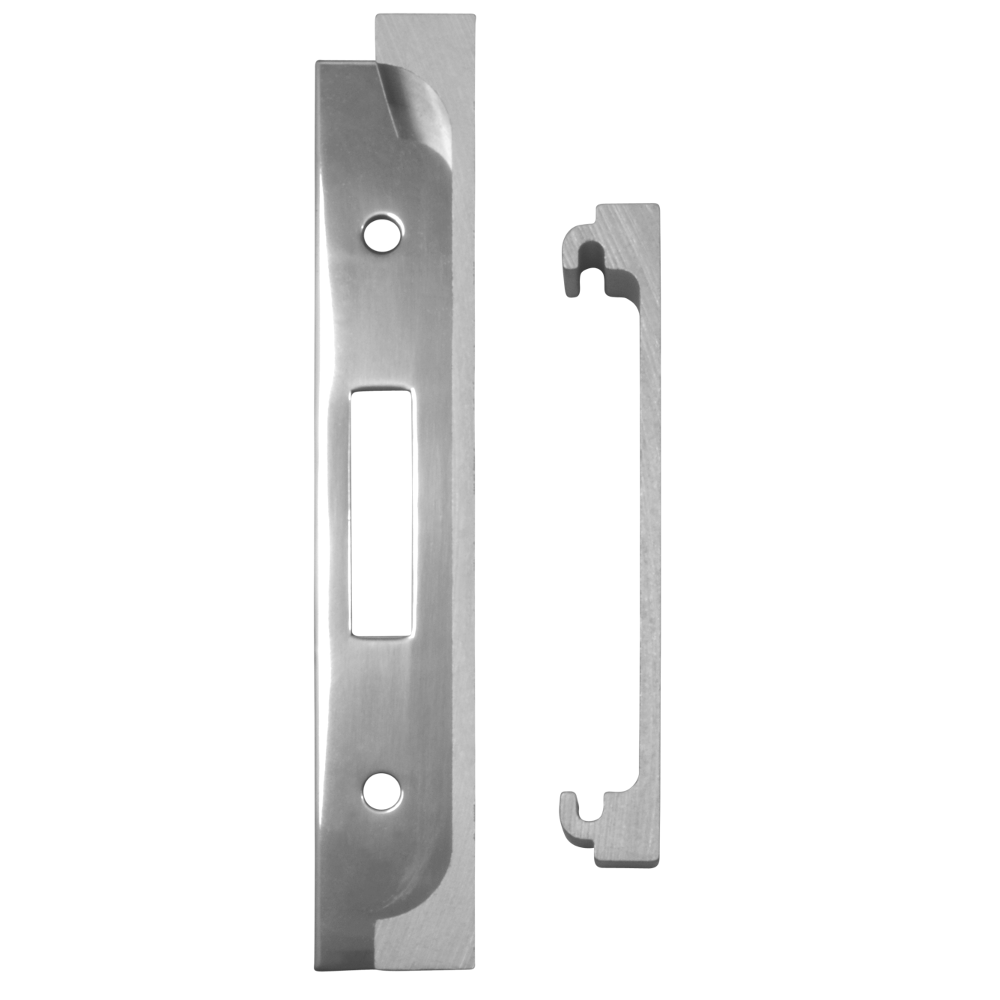 UNION 2969 Rebate To Suit 2126, 2177, 2401, 2426 & 2477 Deadlocks 25mm - Satin Chrome