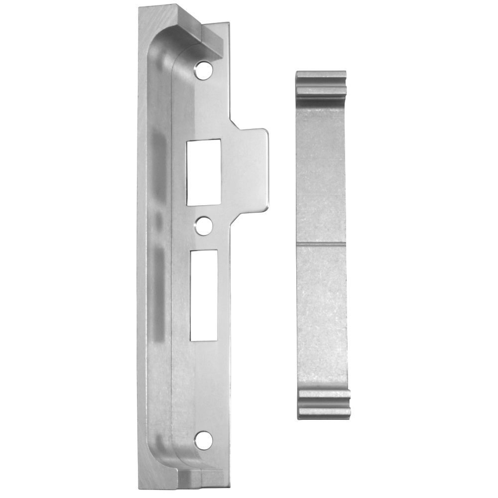 UNION 2979 Rebate To Suit 2226, 2237, 2277, L2241 & L2249 Sashlocks 25mm - Satin Chrome