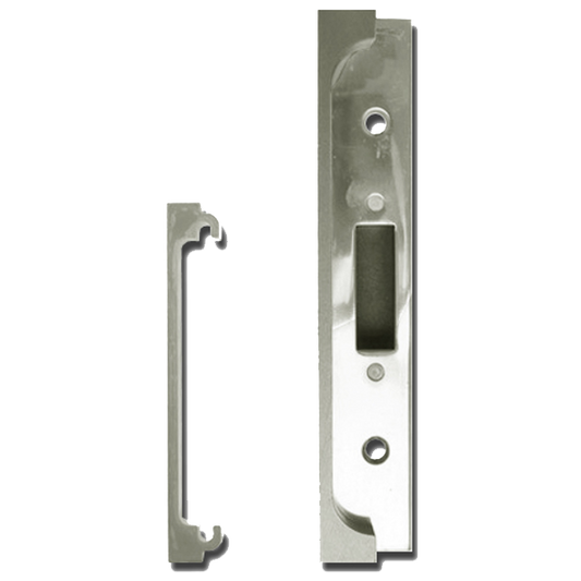 UNION 2988 Rebate To Suit 2101 Deadlocks 13mm - Satin Chrome