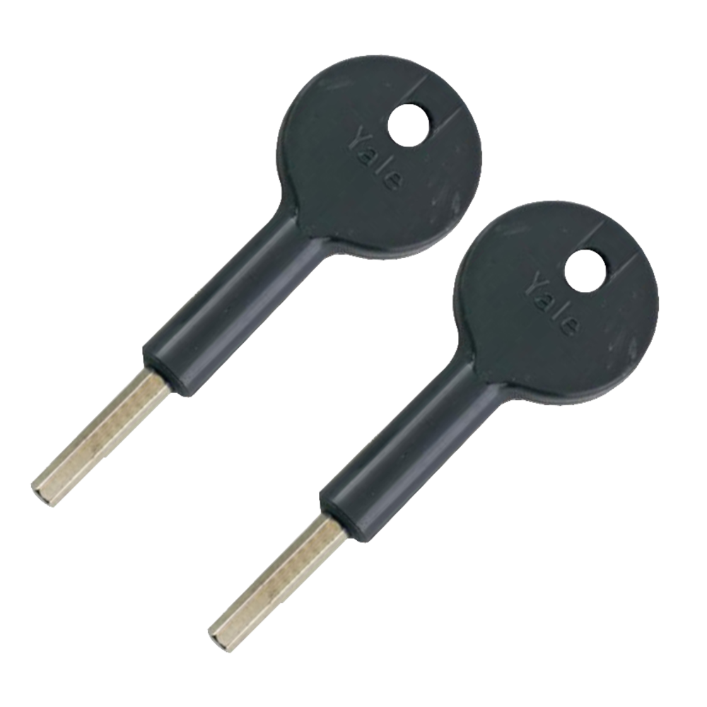 YALE 8K101 Key Pair