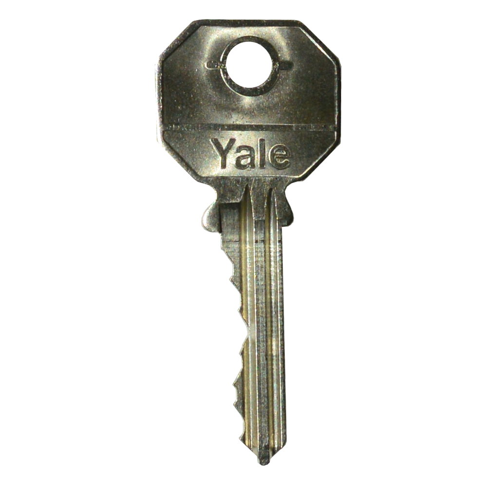 YALE ASG Master Cylinder Key ASG