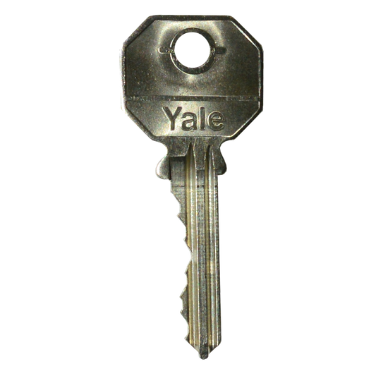 YALE ASG Master Cylinder Key ASG