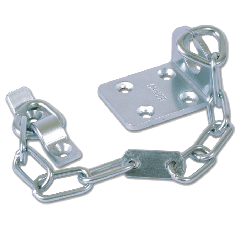 YALE WS6 Door Chain Pro - Satin Chrome