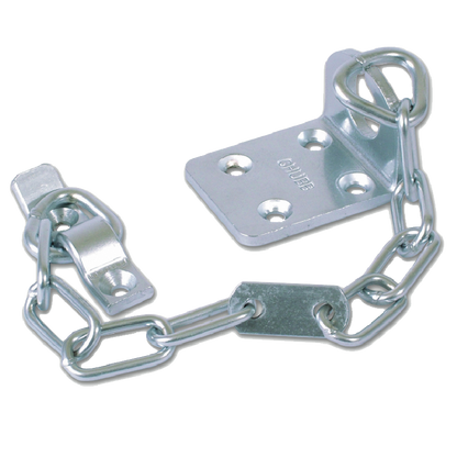 YALE WS6 Door Chain Pro - Satin Chrome