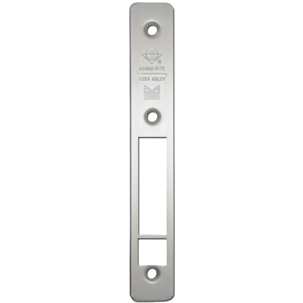 ADAMS RITE 1890 Faceplate Flat - Satin Anodised Aluminium