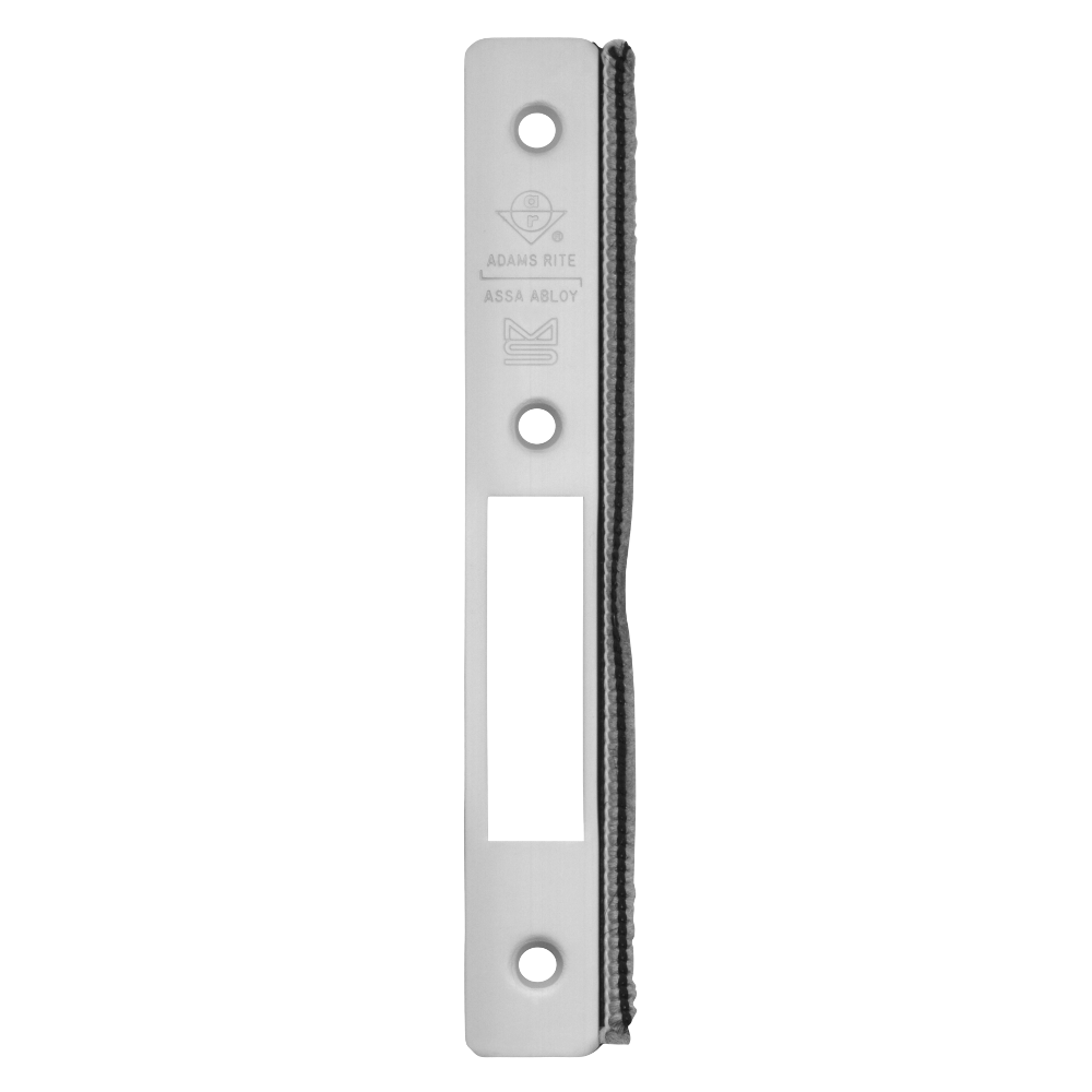 ADAMS RITE 1850 Faceplate Weather Strip Hook - Anodised Aluminium