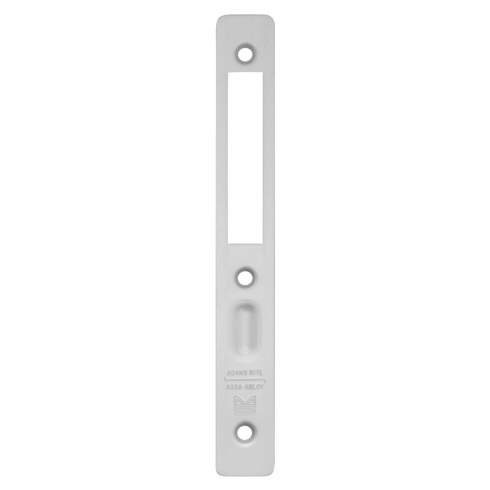 ADAMS RITE 2200 Faceplate Flat Dead - Anodised Aluminium