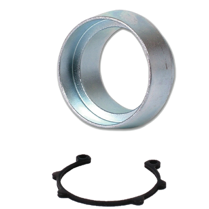 ADAMS RITE MS4043 Cylinder Guard Zinc Plated