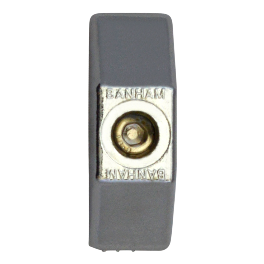 Banham W115 Window Lock W115 - Chrome Plated