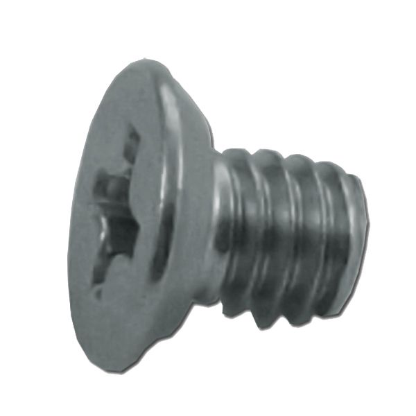 ADAMS RITE S235 DO8R04 628 Faceplate Screw S235-DO8R04-628 - Steel