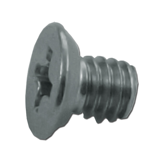 ADAMS RITE S235 DO8R04 628 Faceplate Screw S235-DO8R04-628 - Steel