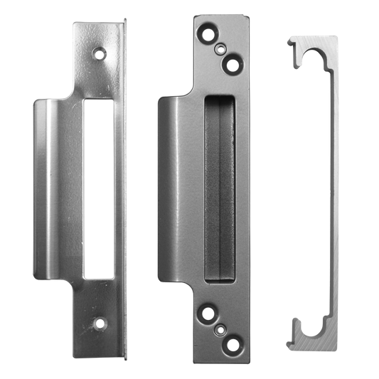 LEGGE 5642 & 5762 Sashlock Rebate 13mm - Satin Chrome