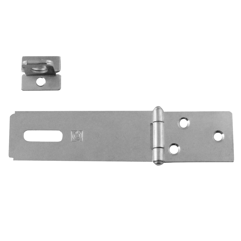 CROMPTON 617 Hasp & Staple 114mm - Galvanised