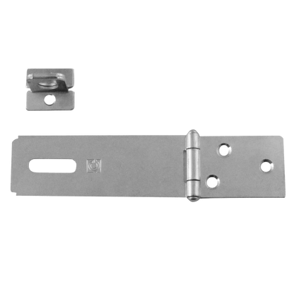 CROMPTON 617 Hasp & Staple 114mm - Galvanised