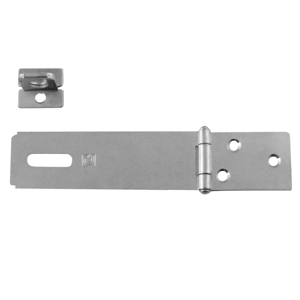 CROMPTON 617 Hasp & Staple 152mm - Galvanised