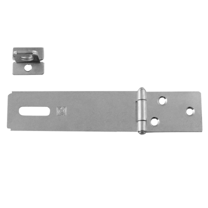 CROMPTON 617 Hasp & Staple 152mm - Galvanised