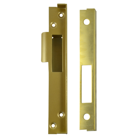 UNION 3K70 Rebate To Suit 3K70 and 3C20 Sashlocks 13mm Right Handed - Polished Brass