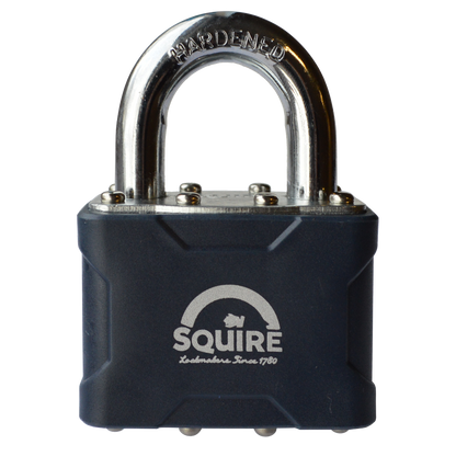 SQUIRE Stronglock 30 Series Laminated Open Shackle Padlock 35 38mm Body Keyed To Differ Pro