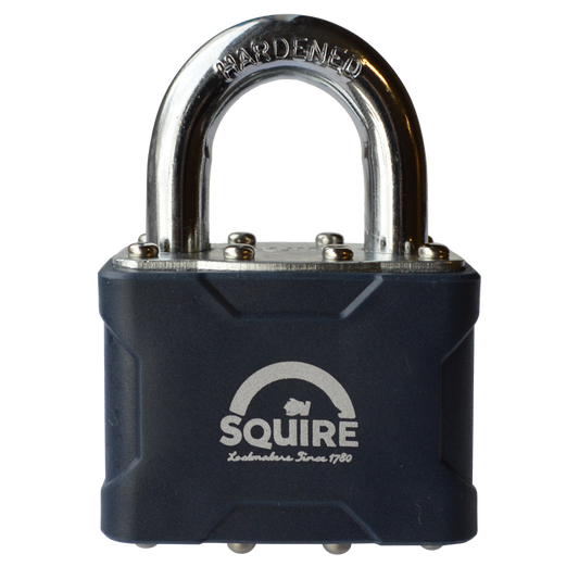 SQUIRE Stronglock 30 Series Laminated Open Shackle Padlock 35 38mm Body Keyed To Differ Pro