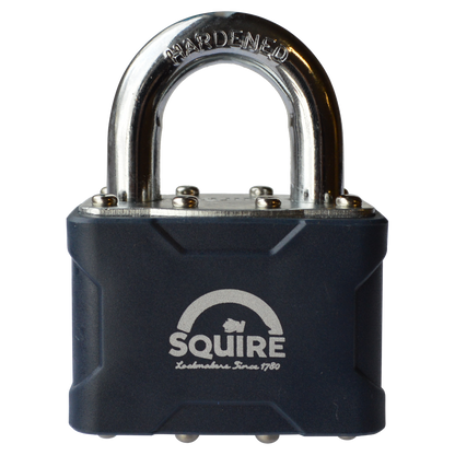 SQUIRE Stronglock 30 Series Laminated Open Shackle Padlock 37 44mm Body Keyed To Differ Pro