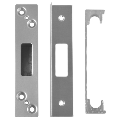 LEGGE 5641 Deadlock Rebate 13mm - Satin Chrome