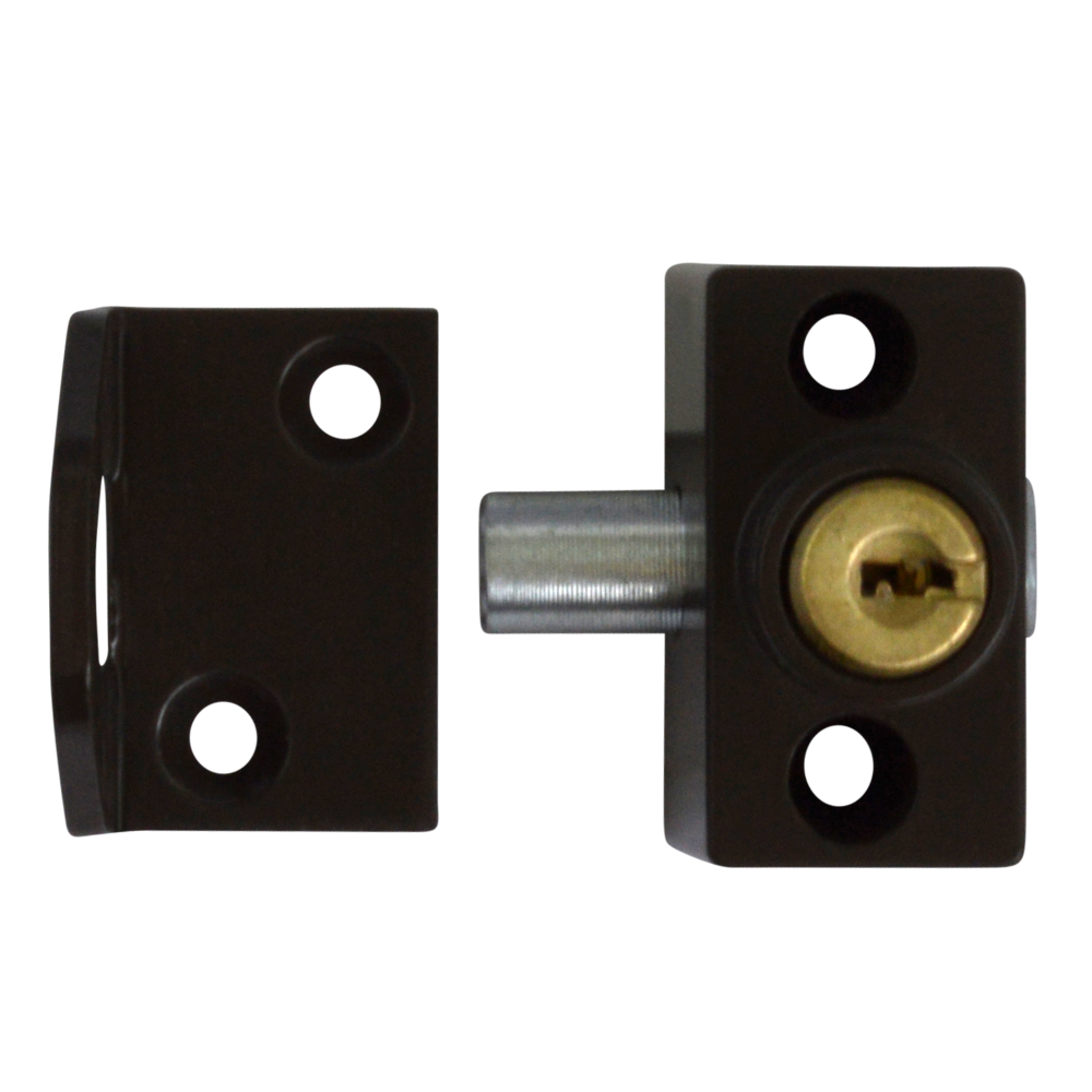 ERA 803 & 804 Sash Window Bolt Cut Key Pro - Brown