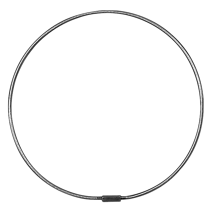 HPC LKR Large Jailor Rings 279mm LKR11