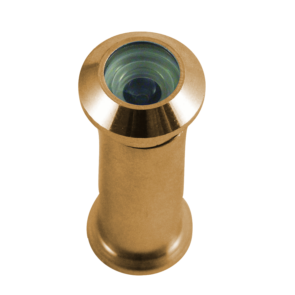 ERA 786 Door Viewer Pro - Polished Brass