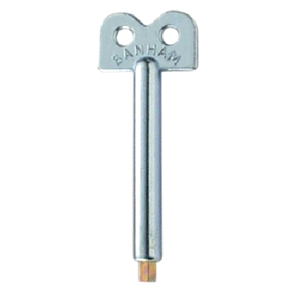 Banham Lock Key 75mm Window Key To Suit W106, W107 & W121