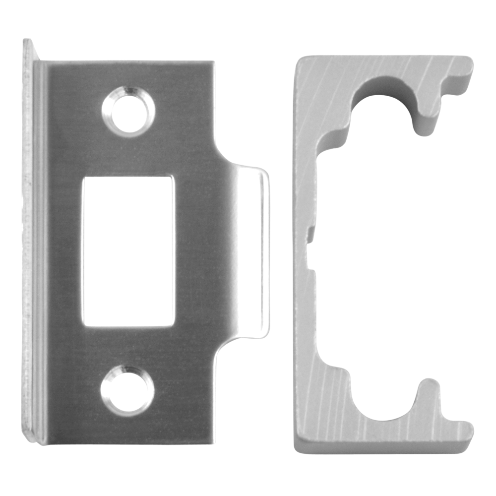 LEGGE 3722LK & 3724LK Tubular Latch Rebate 13mm - Nickel Plated