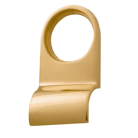 YALE P110 Cylinder Pull Pro - Polished Brass