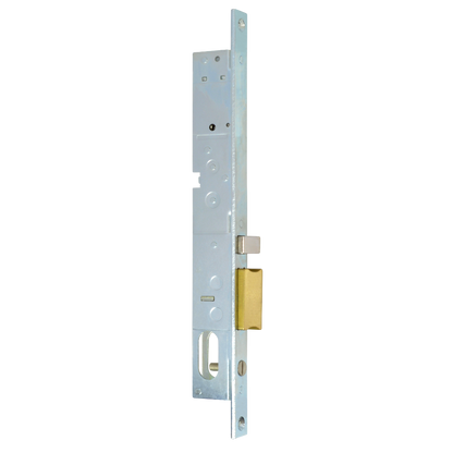 CISA 14020 Series Mortice Electric Lock Aluminium Door Left Handed - Galvanised